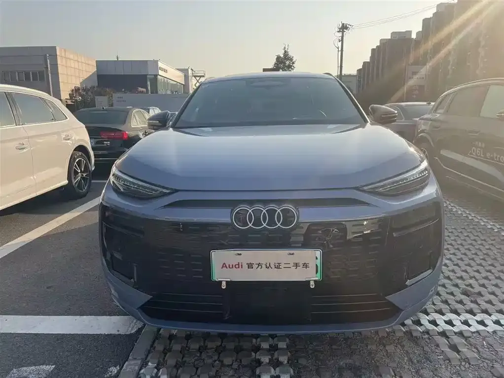 Audi Q6L e-tron 2025 из CN, фото 2