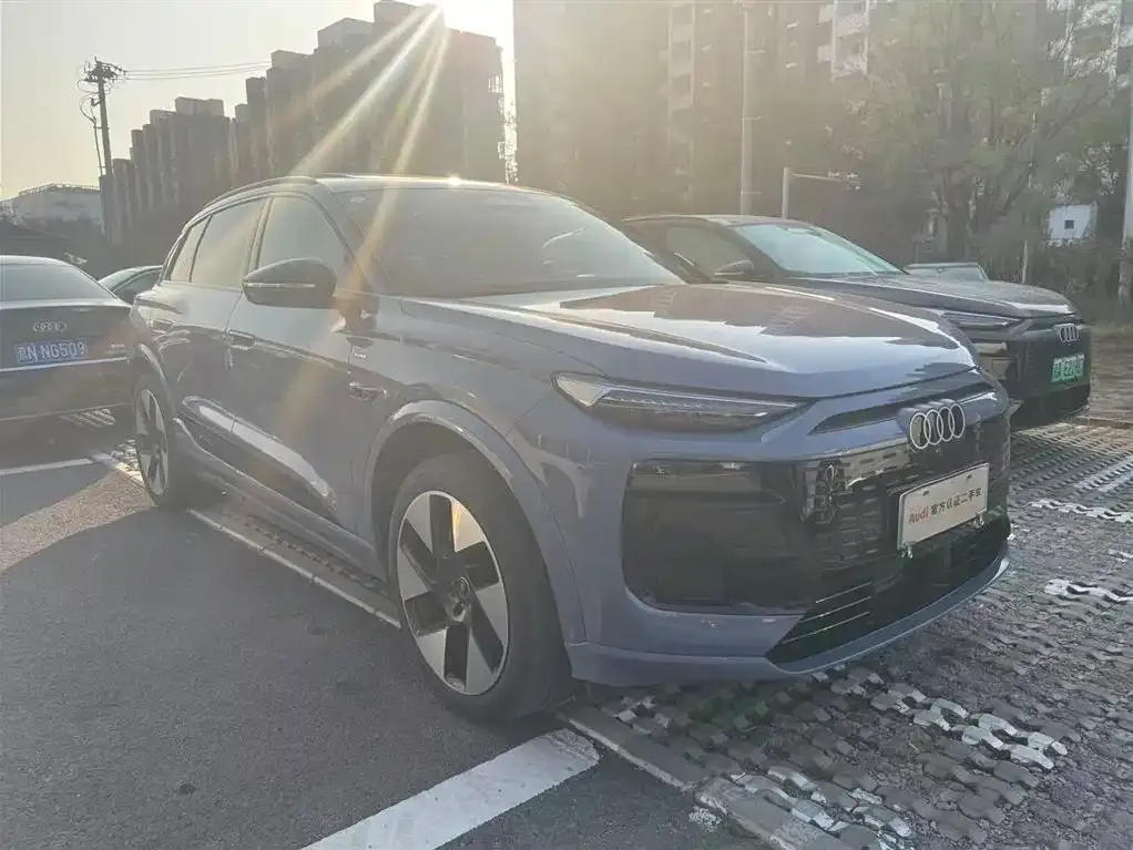 Audi Q6L e-tron 2025 из CN, фото 3