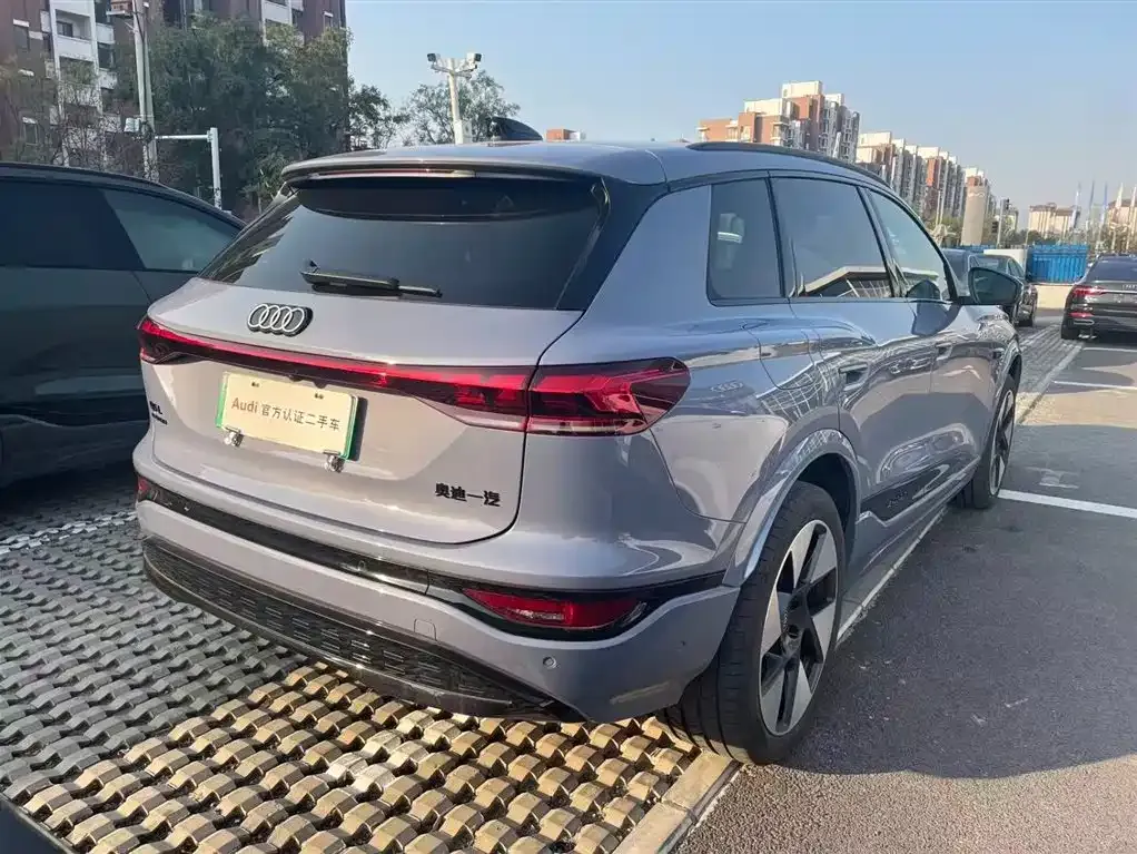 Audi Q6L e-tron 2025 из CN, фото 4