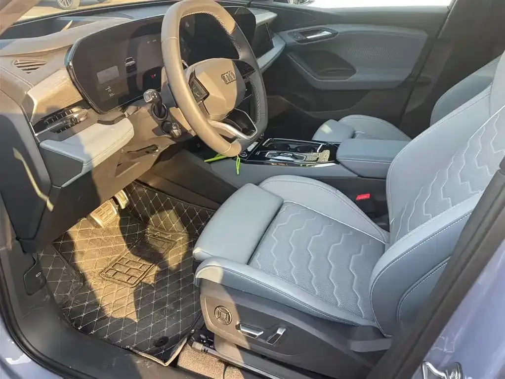 Audi Q6L e-tron 2025 из CN, фото 8