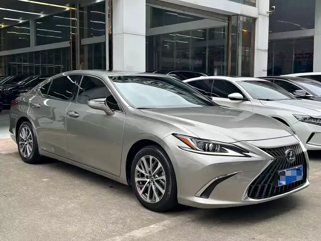 Lexus ES 2022 из CN, фото 3