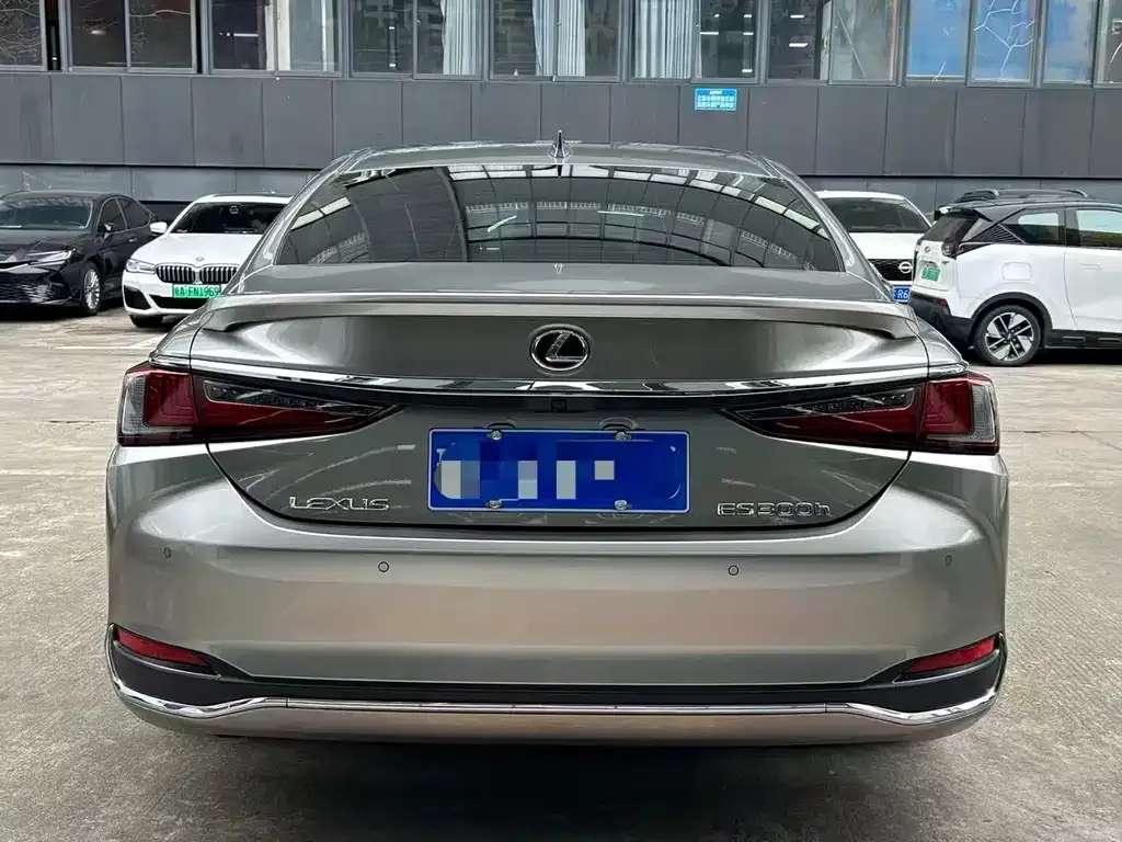 Lexus ES 2022 из CN, фото 8