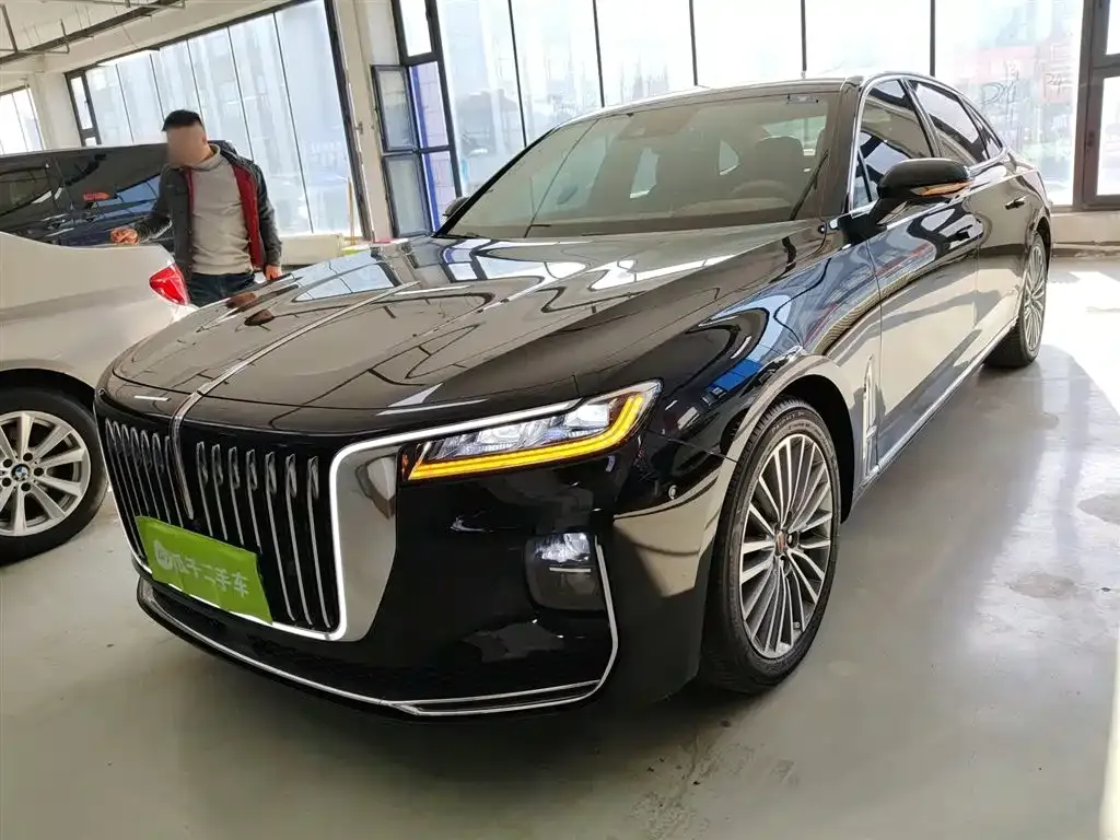 Hongqi H9 — фото 2