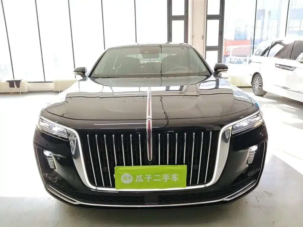 Hongqi H9 — фото 3