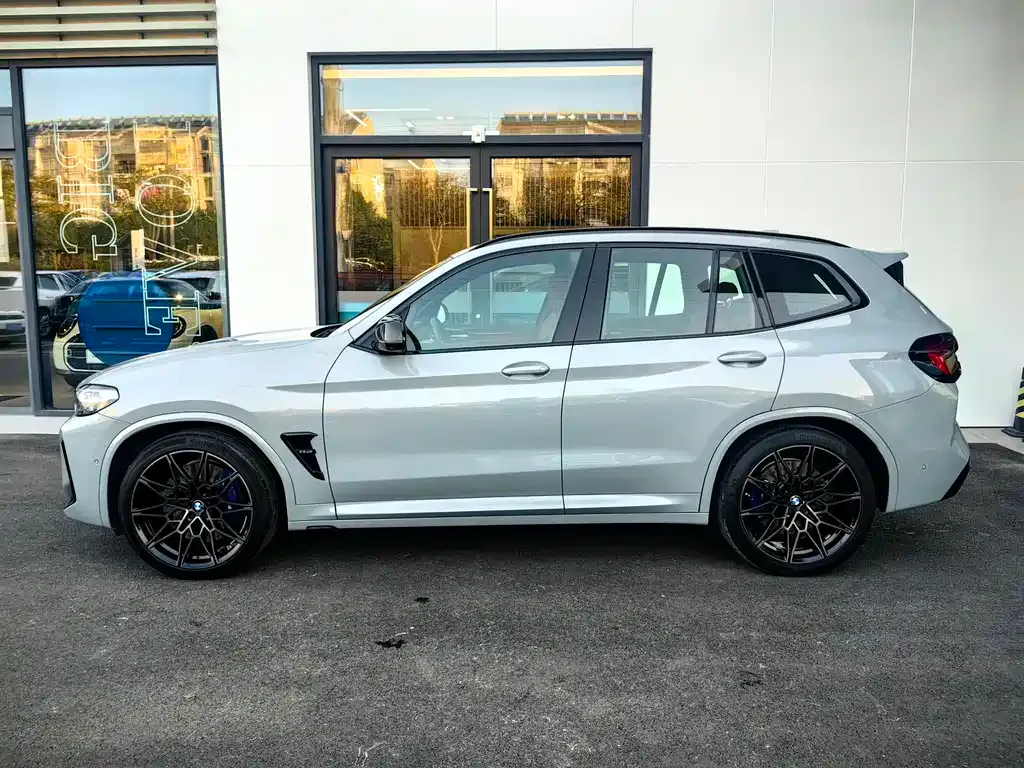 BMW X3 M — фото 6
