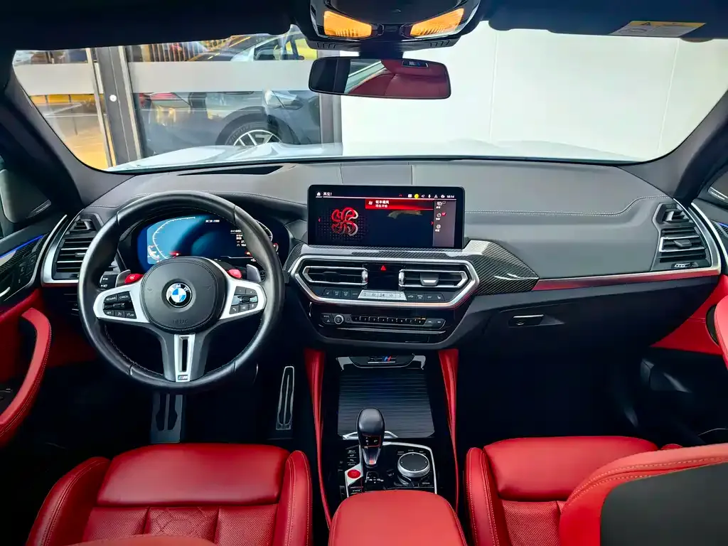 BMW X3 M — фото 8