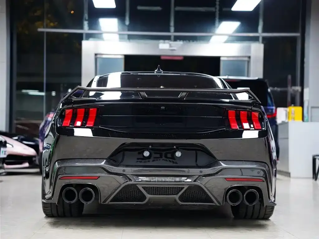 Ford Mustang 2024 из CN, фото 7