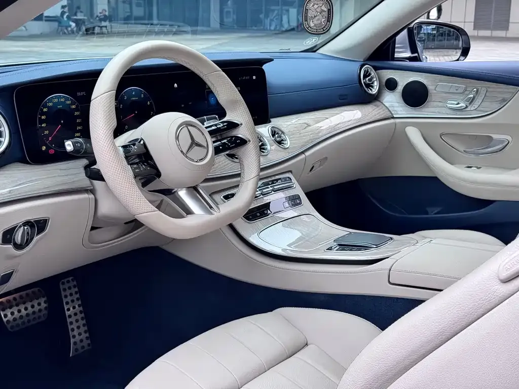 Mercedes-Benz E-Class (Import) — фото 7