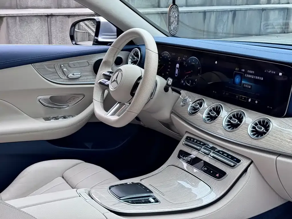Mercedes-Benz E-Class (Import) — фото 8