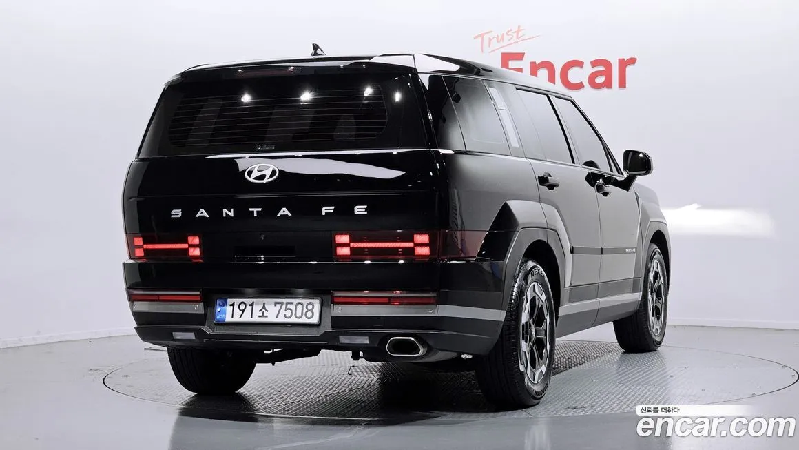 Hyundai Santafe — фото 2
