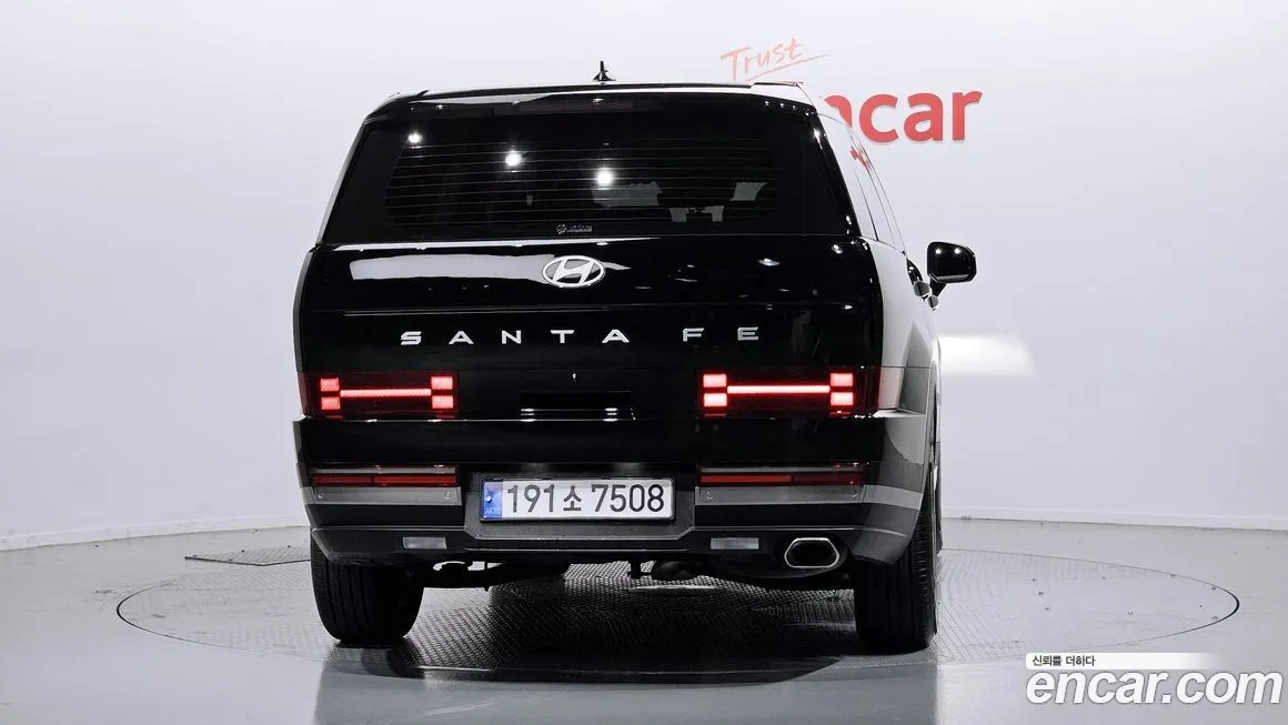Hyundai Santafe — фото 4