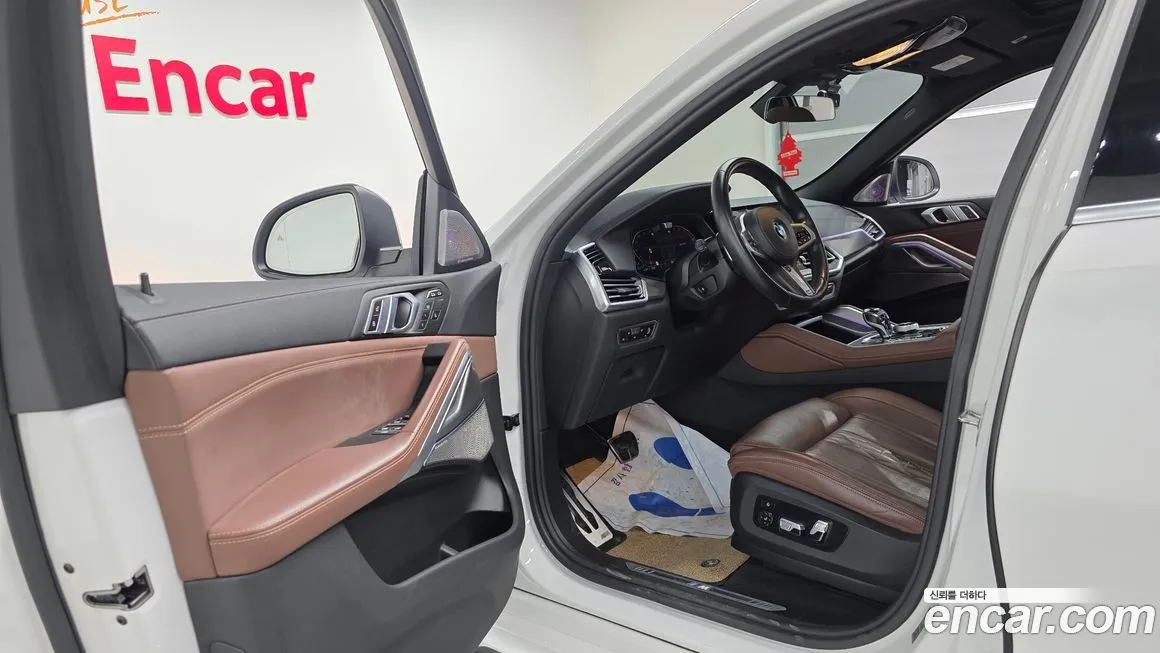 BMW X6 2022 из KR, фото 10