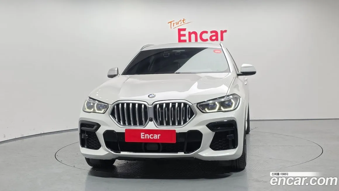 BMW X6 2022 из KR, фото 3