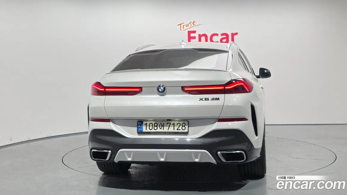 BMW X6 2022 из KR, фото 4
