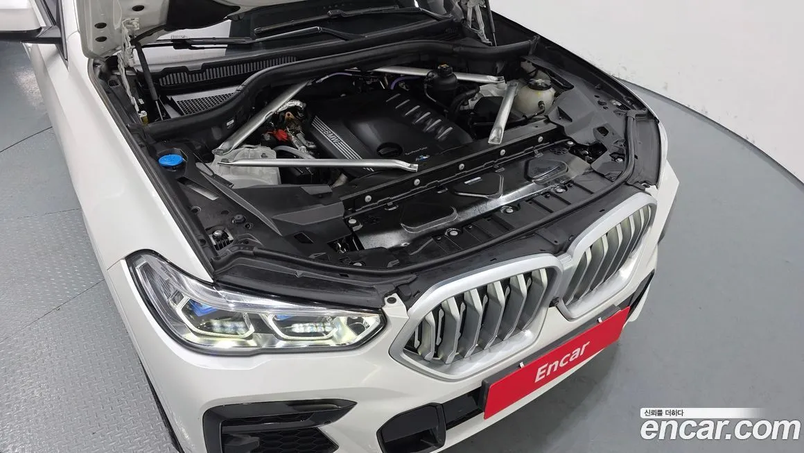 BMW X6 2022 из KR, фото 6