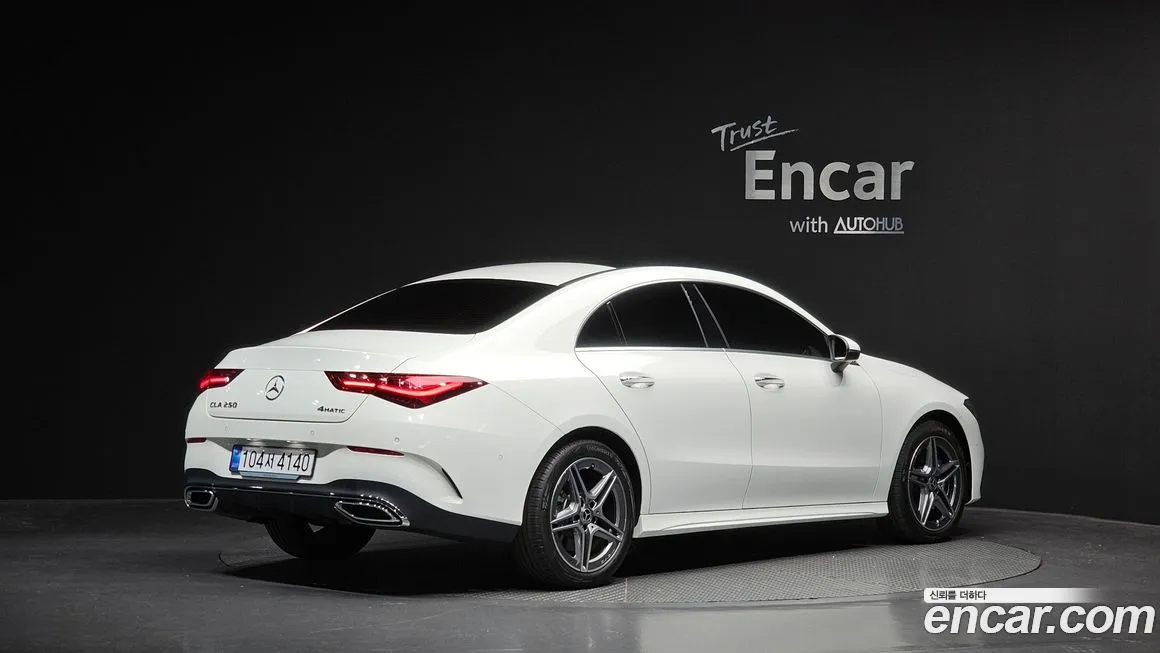 Mercedes-Benz CLA-Class — фото 2