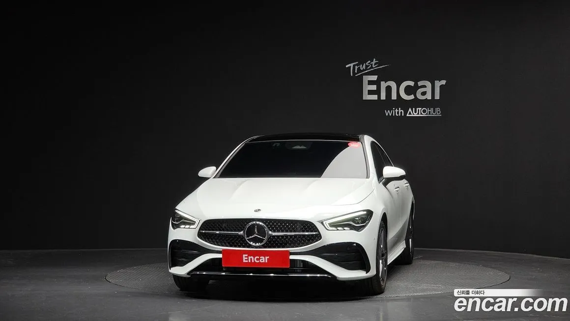 Mercedes-Benz CLA-Class — фото 3