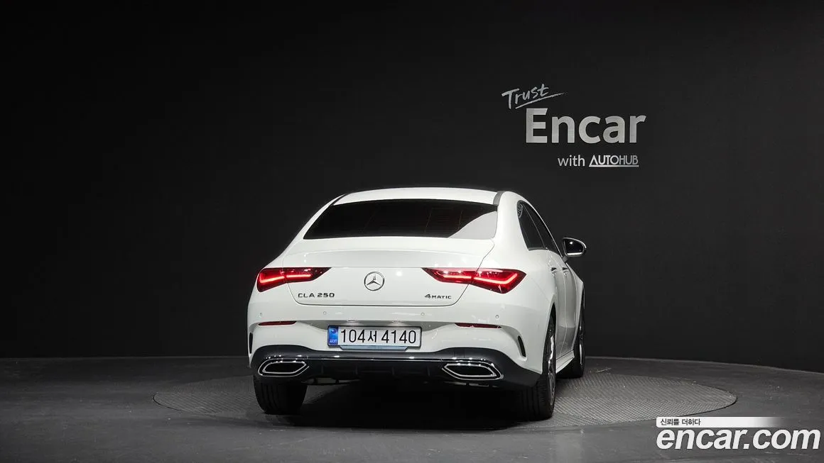 Mercedes-Benz CLA-Class — фото 4