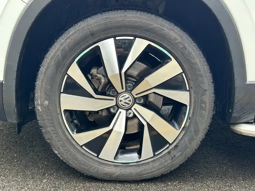 Volkswagen Tayron 2021 из CN, фото 10