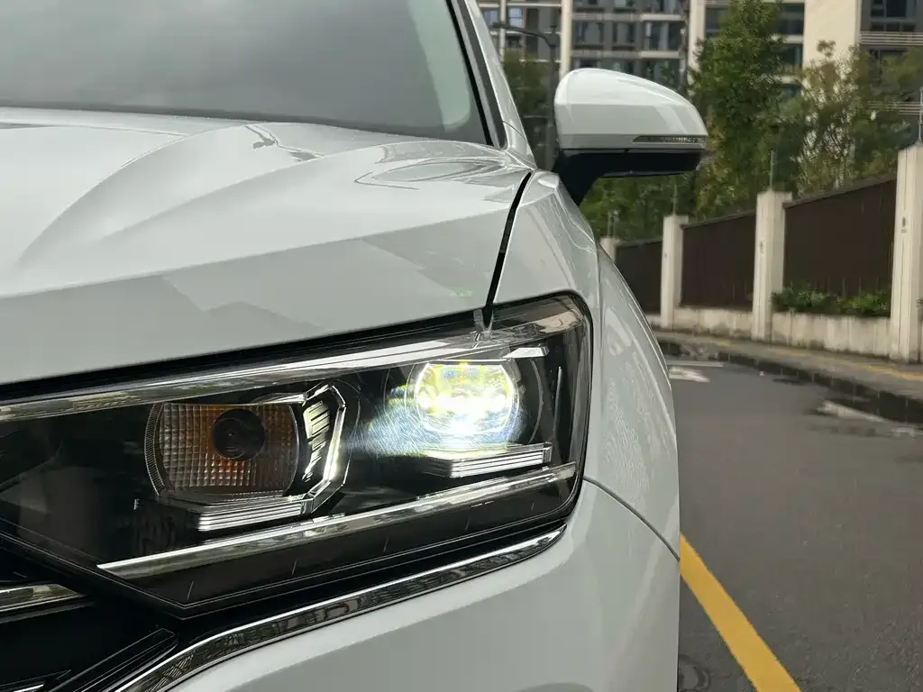 Volkswagen Tayron 2021 из CN, фото 4