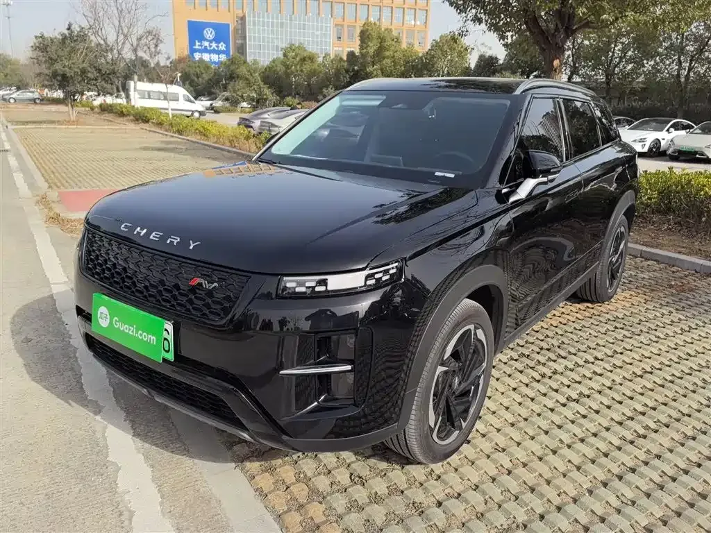 Chery 7 C-DM 2025 из CN, фото 2
