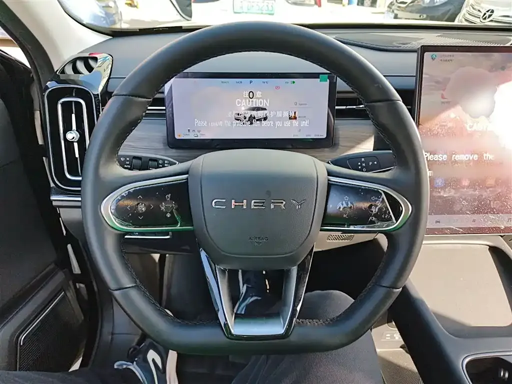 Chery 7 C-DM 2025 из CN, фото 7