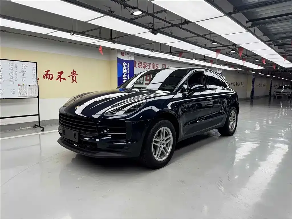 Porsche Macan 2021 из CN, фото 1