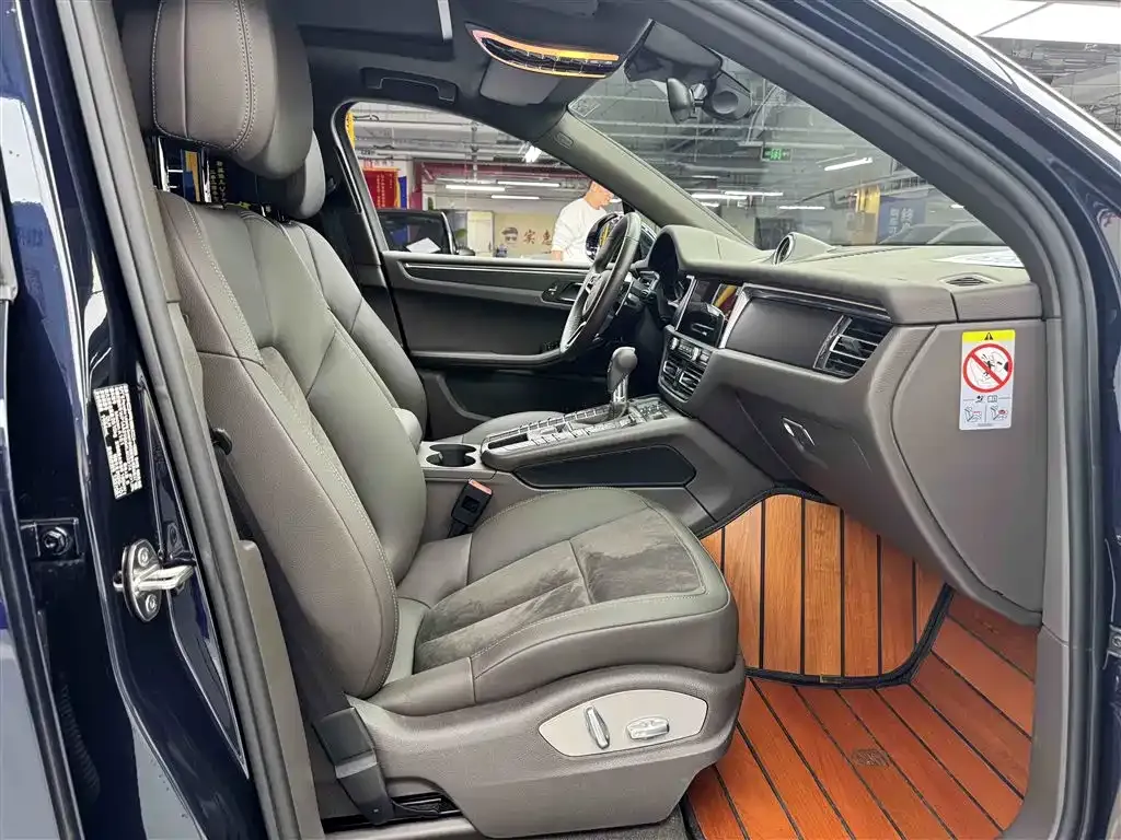 Porsche Macan 2021 из CN, фото 6