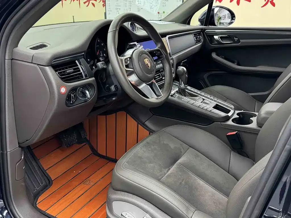 Porsche Macan 2021 из CN, фото 7