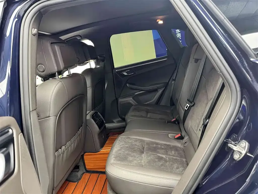 Porsche Macan 2021 из CN, фото 8
