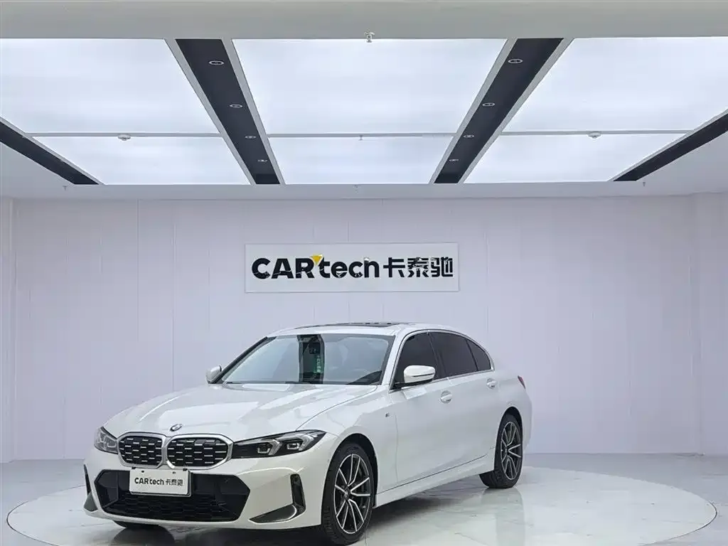 BMW 3 Series — фото 1