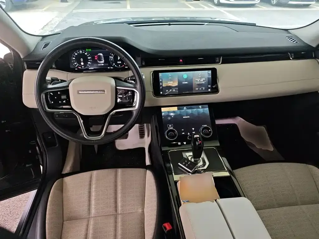 Land Rover Evoque 2022 из CN, фото 10