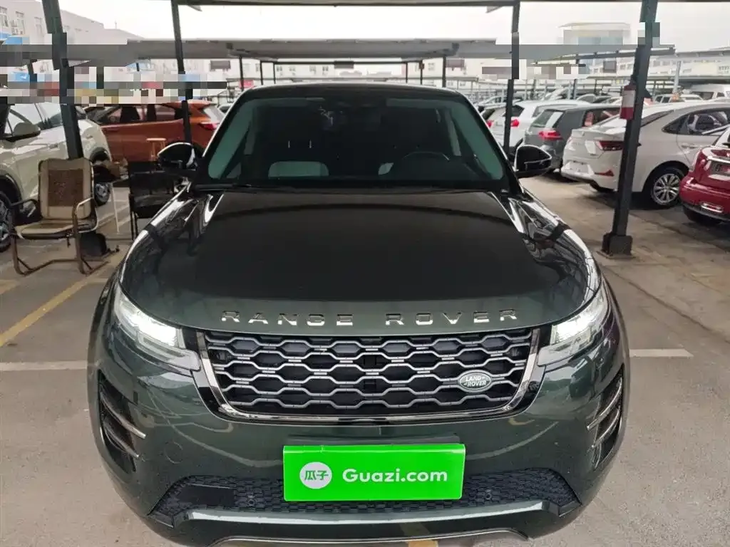 Land Rover Evoque 2022 из CN, фото 3