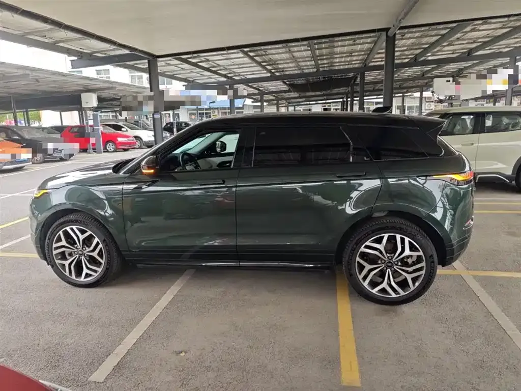 Land Rover Evoque 2022 из CN, фото 5