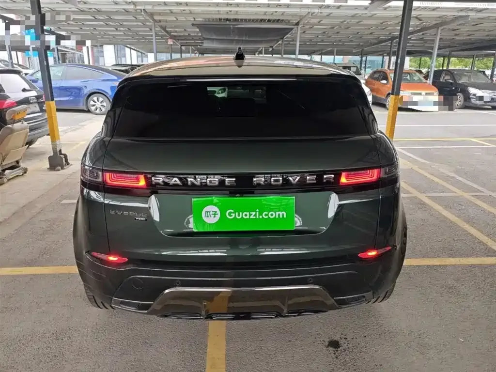 Land Rover Evoque 2022 из CN, фото 6