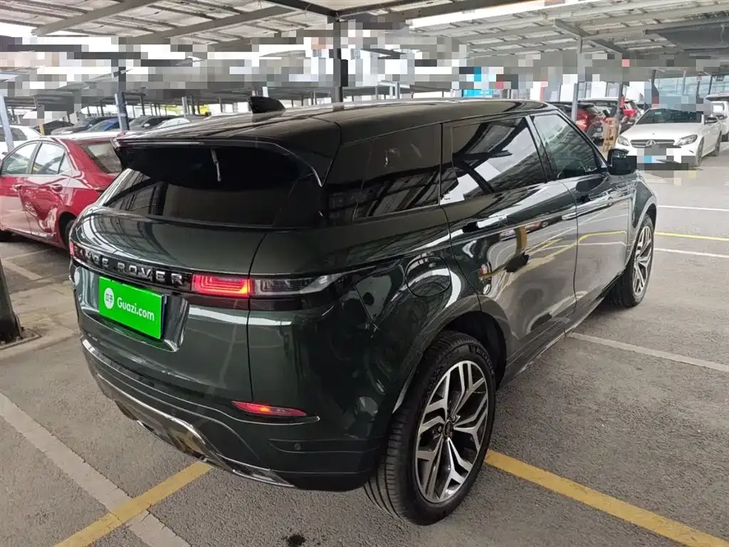 Land Rover Evoque 2022 из CN, фото 7