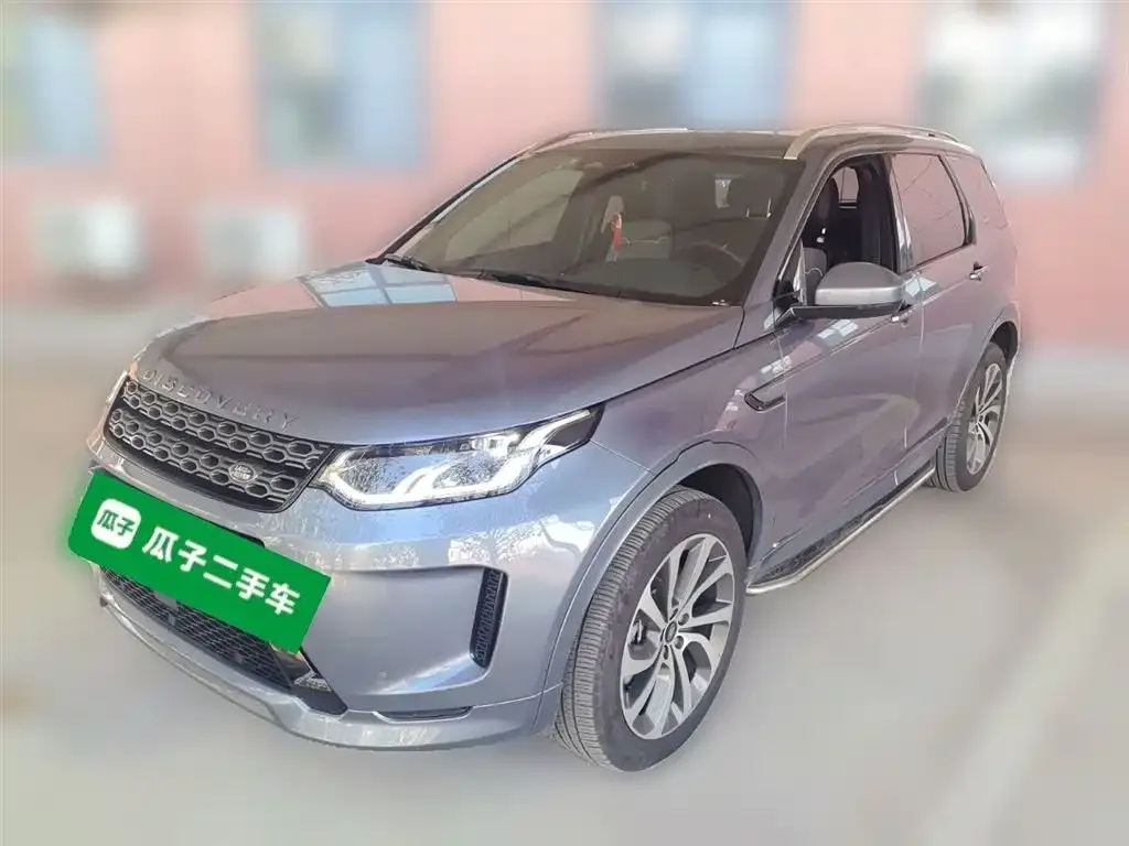 Land Rover Discovery Sport — фото 1