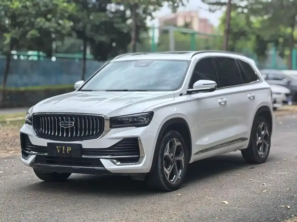 Geely Xingyue L — фото 2