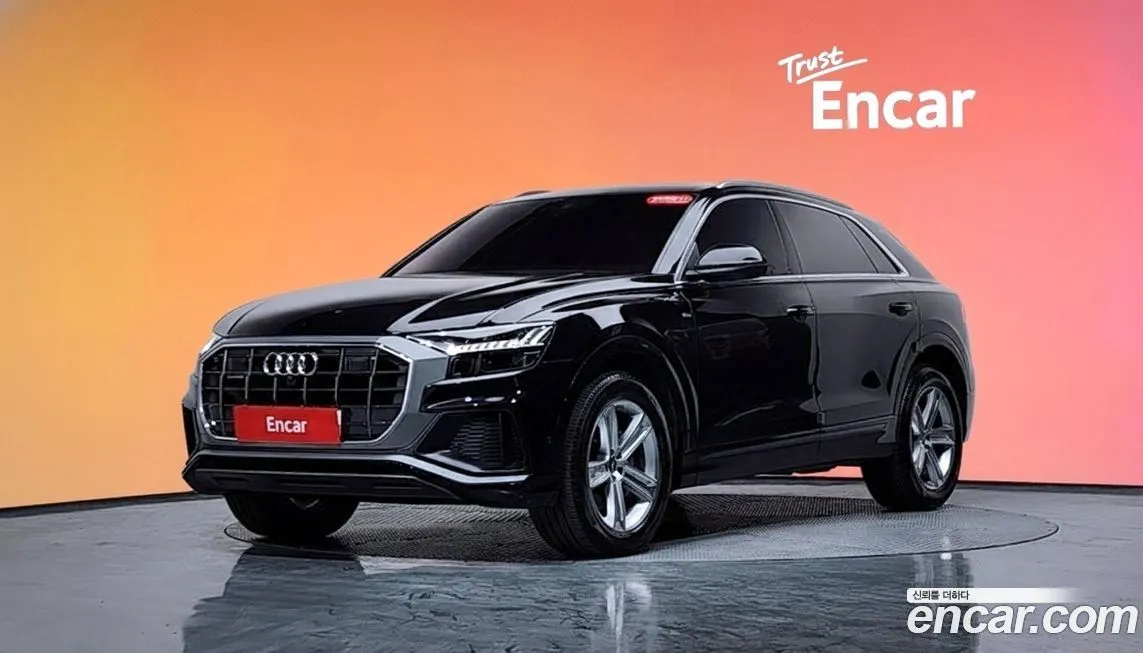 Audi Q8