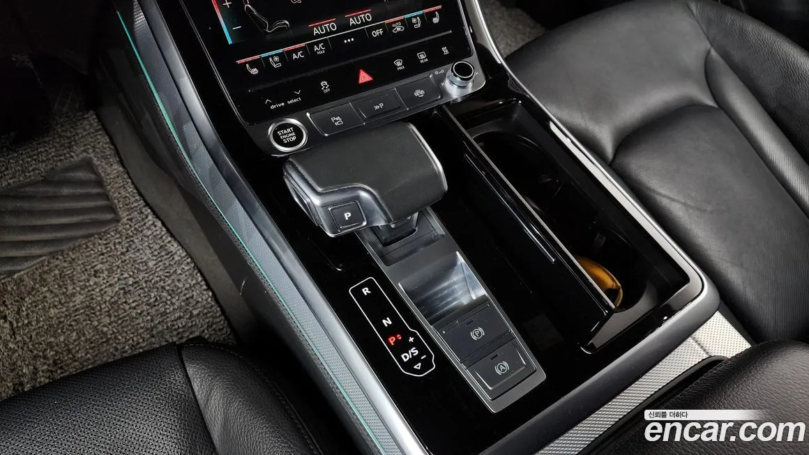Audi Q8 2021 из KR, фото 9