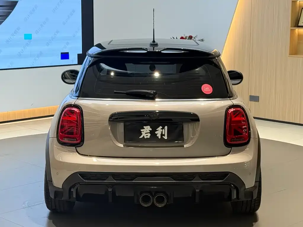 MINI Cooper (3-door) 2023 из CN, фото 4