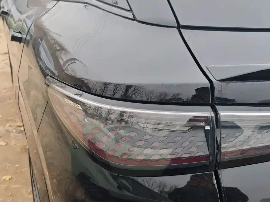 BYD Seal 07 EV — фото 10