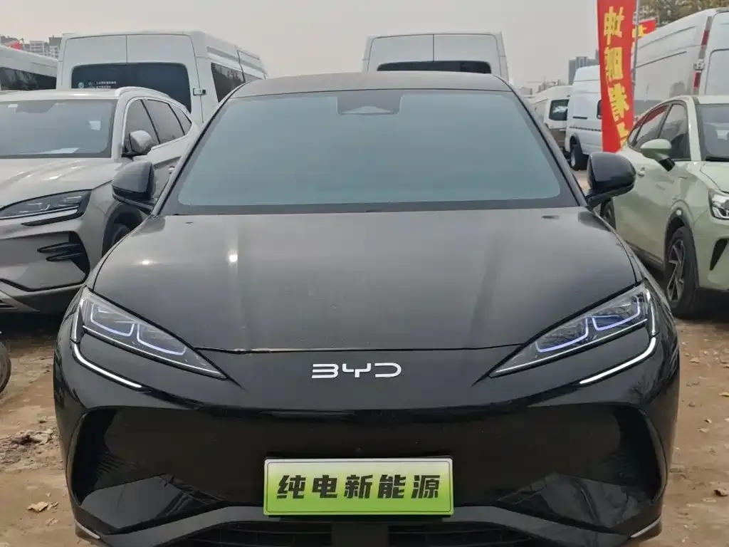 BYD Seal 07 EV — фото 2