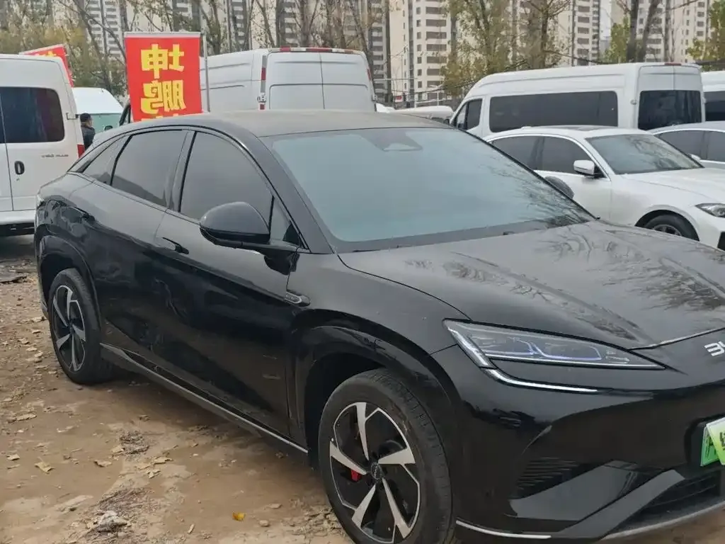 BYD Seal 07 EV — фото 3