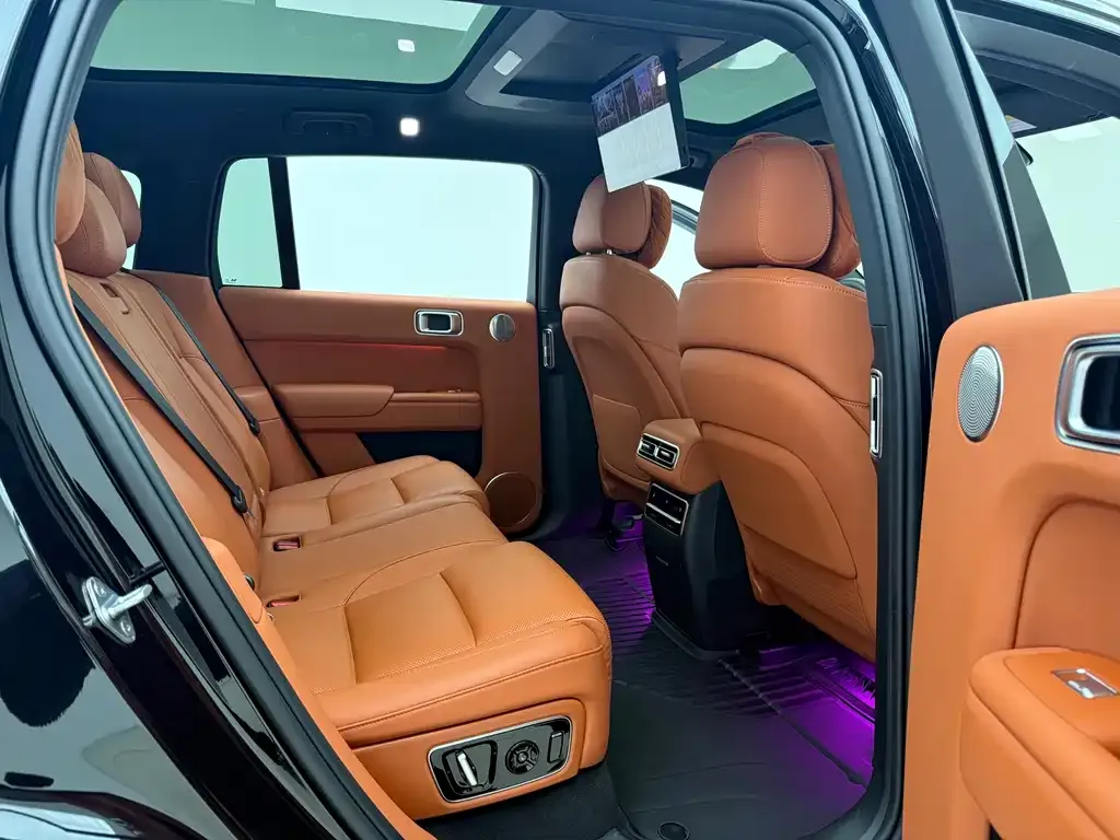 Li Auto L7 2024 из CN, фото 10