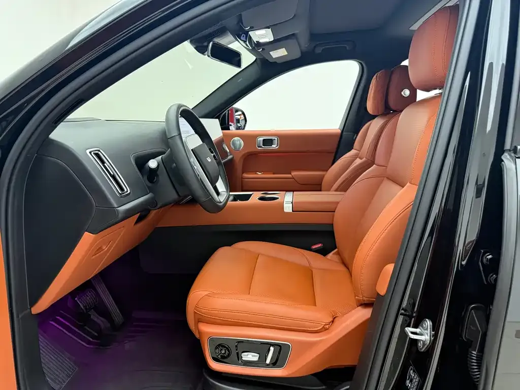 Li Auto L7 2024 из CN, фото 7