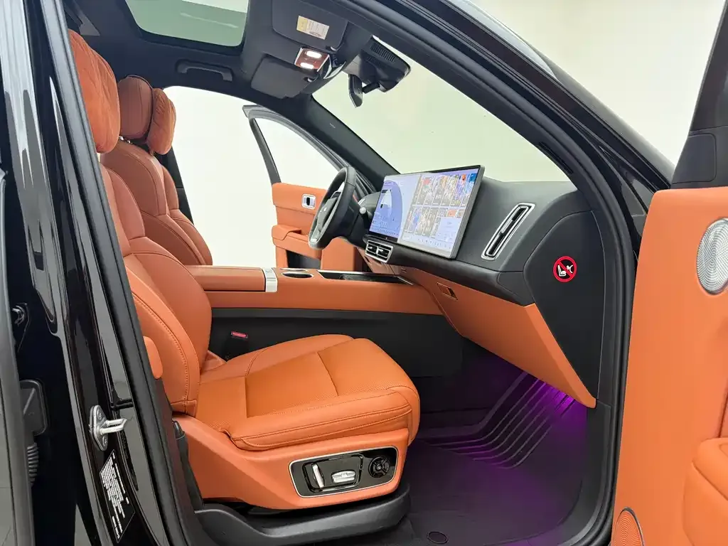 Li Auto L7 2024 из CN, фото 8
