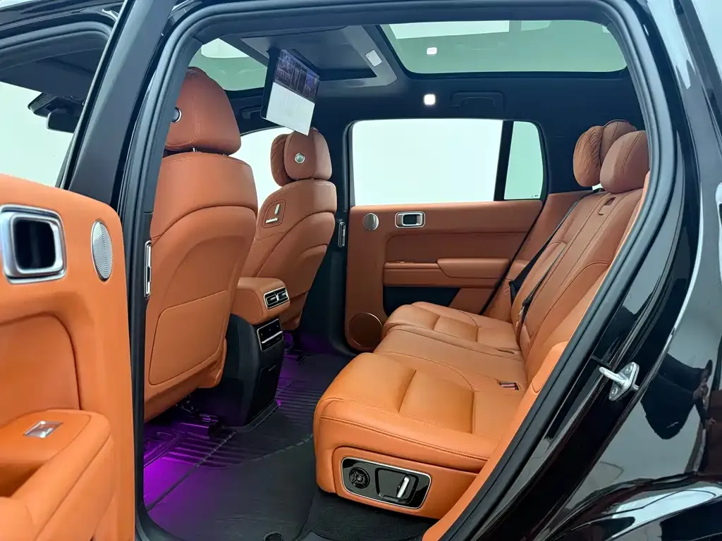 Li Auto L7 2024 из CN, фото 9