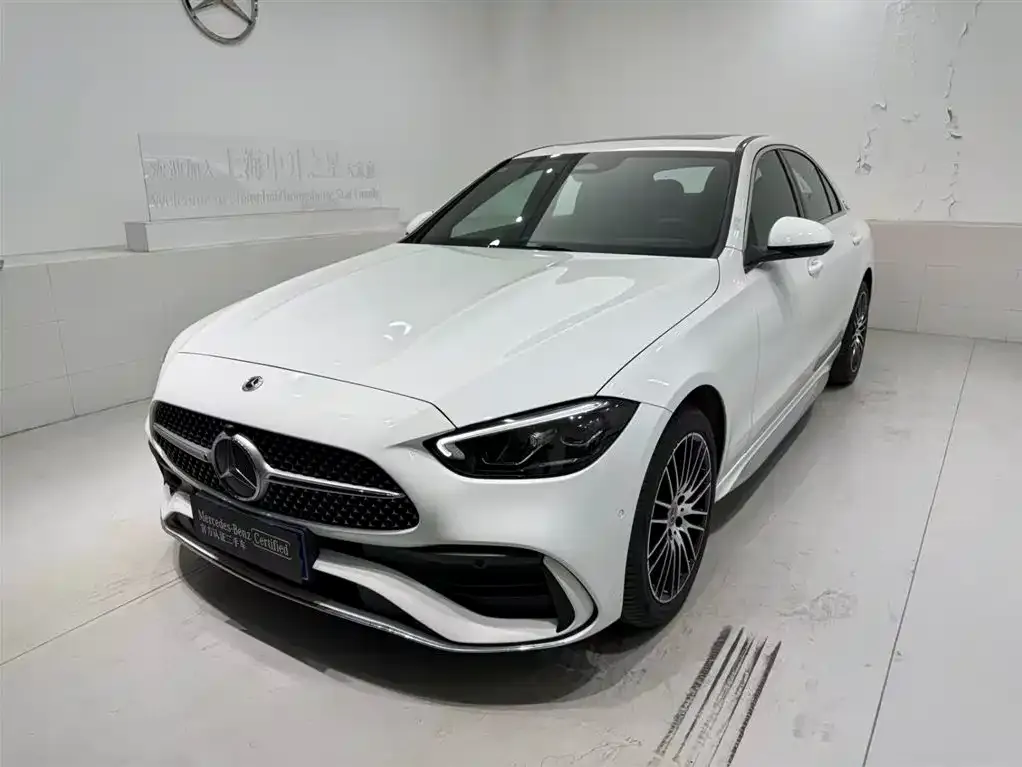 Mercedes-Benz C-Class 2024 из CN, фото 1