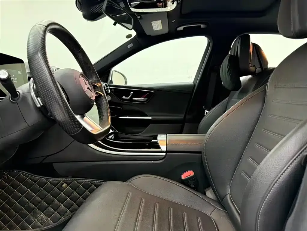 Mercedes-Benz C-Class 2024 из CN, фото 3